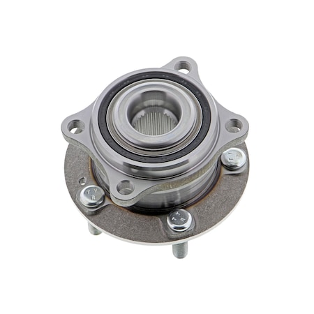 Mevotech 07-09 Hyundai Santa Fe/07-09 Hyundai Ve Bearing W/Hub, H513256 H513256
